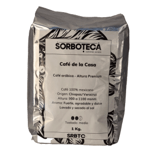 Bolsa de café La Sorboteca tipo Premium